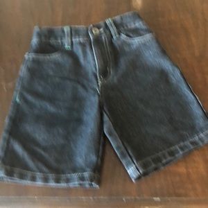 Boys Ecko shorts. Logo on back.